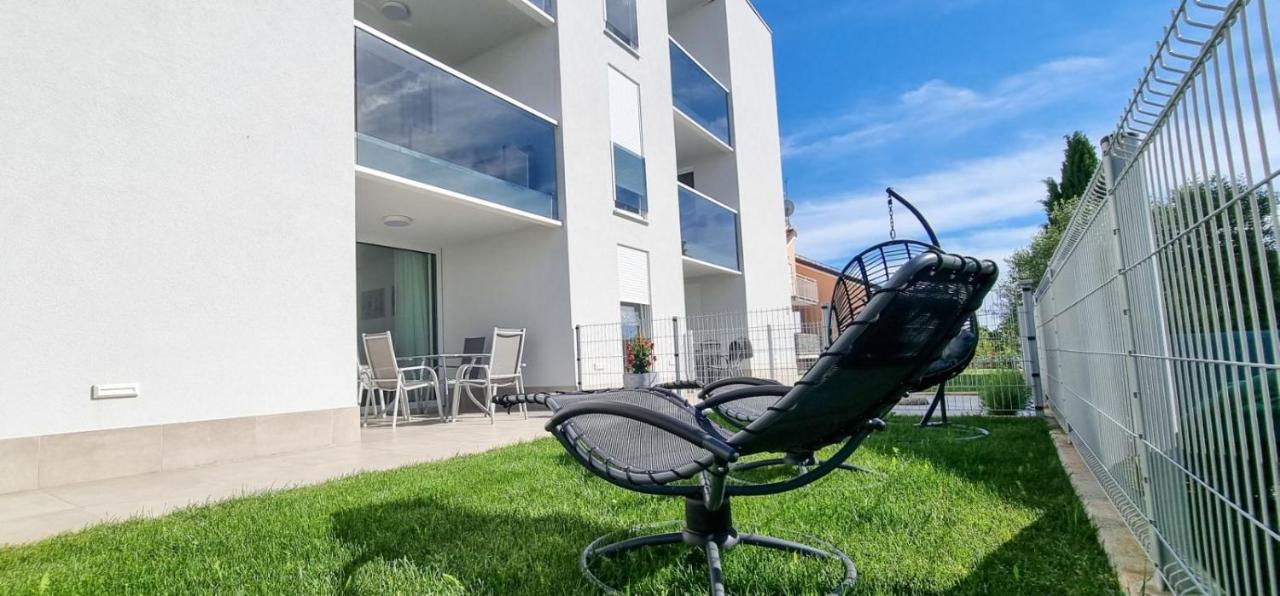 A&V Residence Novigrad  Exterior photo